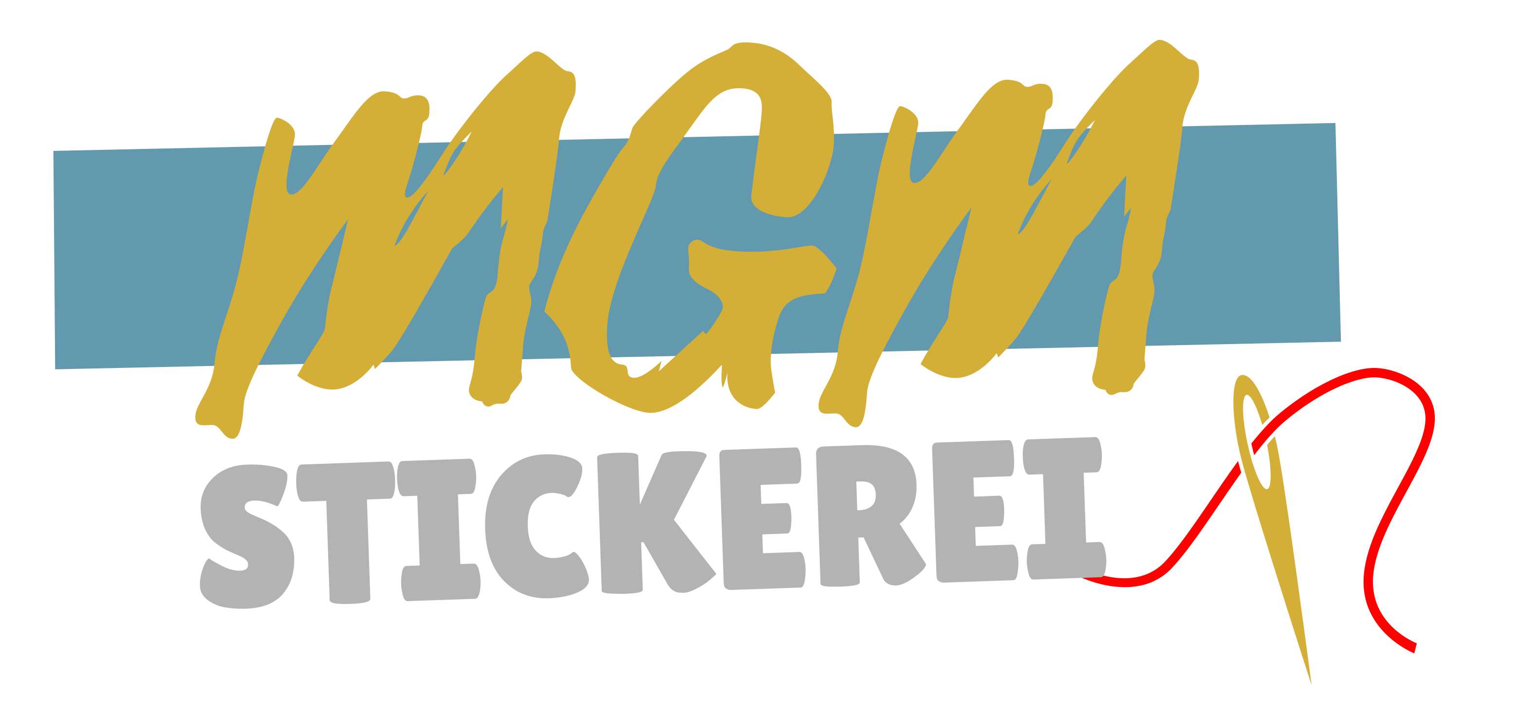 MGM Stickerei